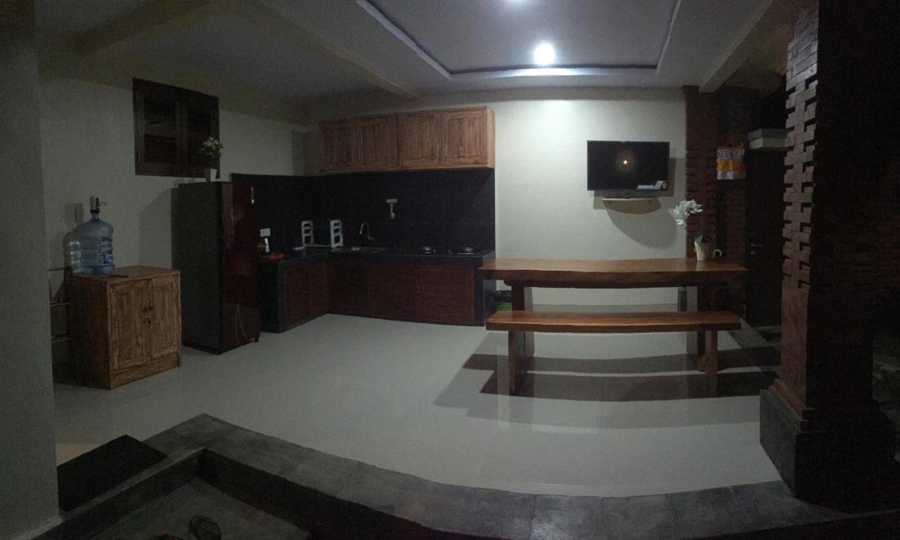 Ubud Suarga Private Pool Villa Zewnętrze zdjęcie