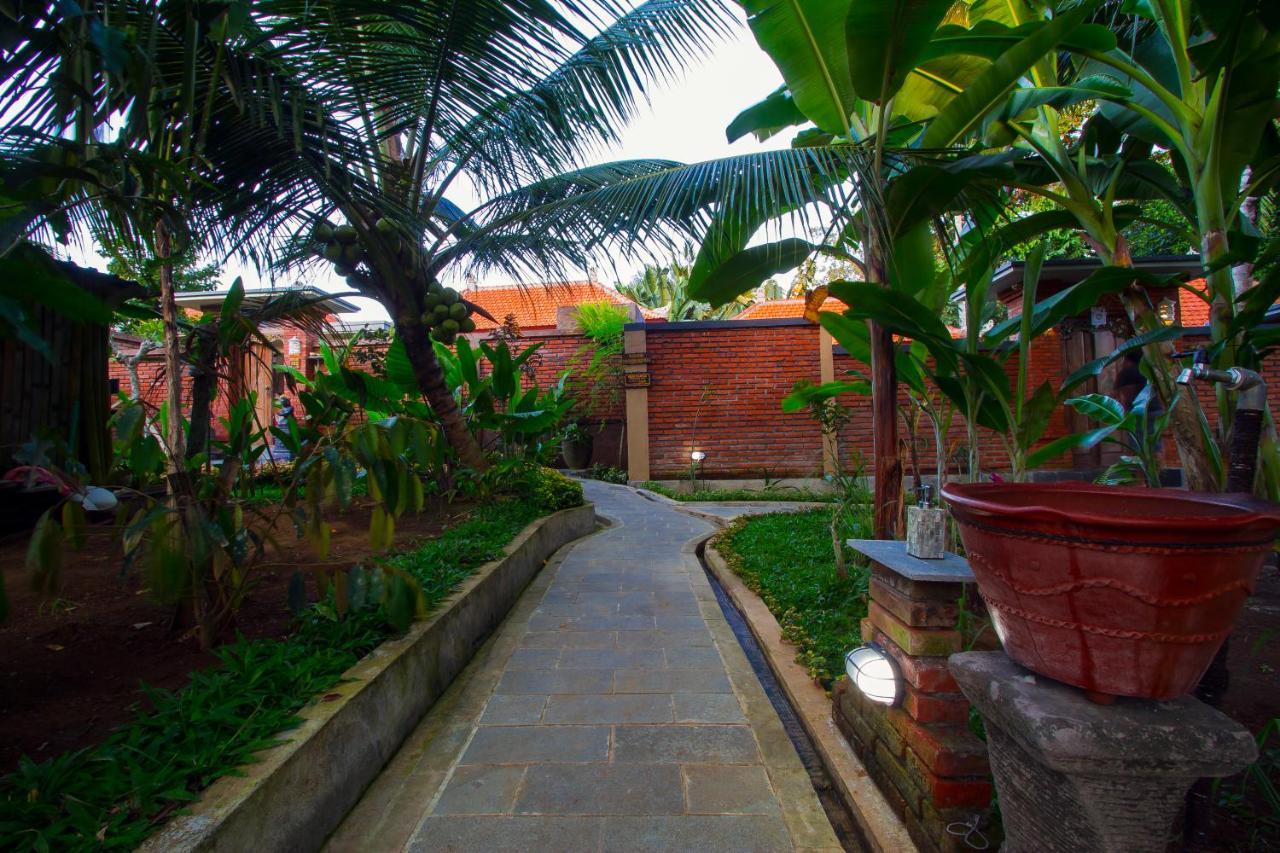 Ubud Suarga Private Pool Villa Zewnętrze zdjęcie