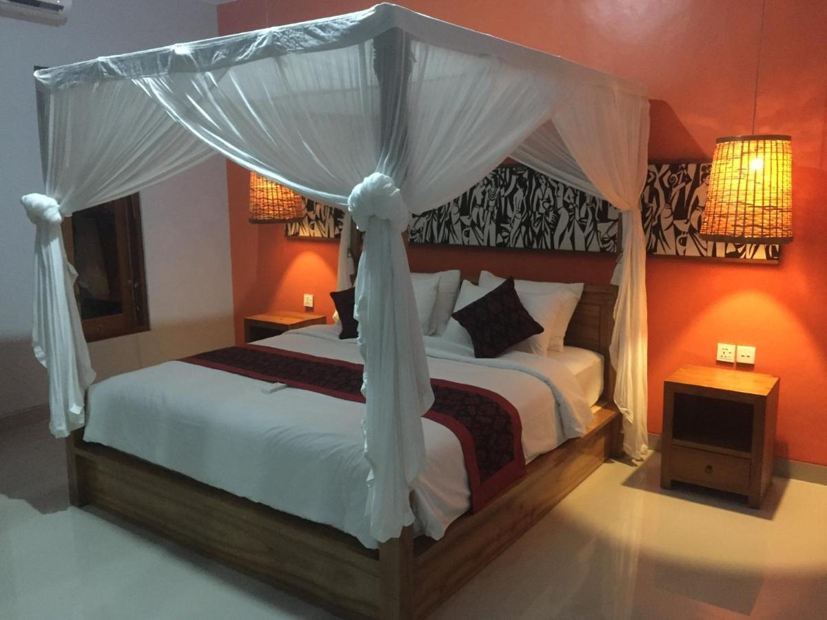 Ubud Suarga Private Pool Villa Zewnętrze zdjęcie