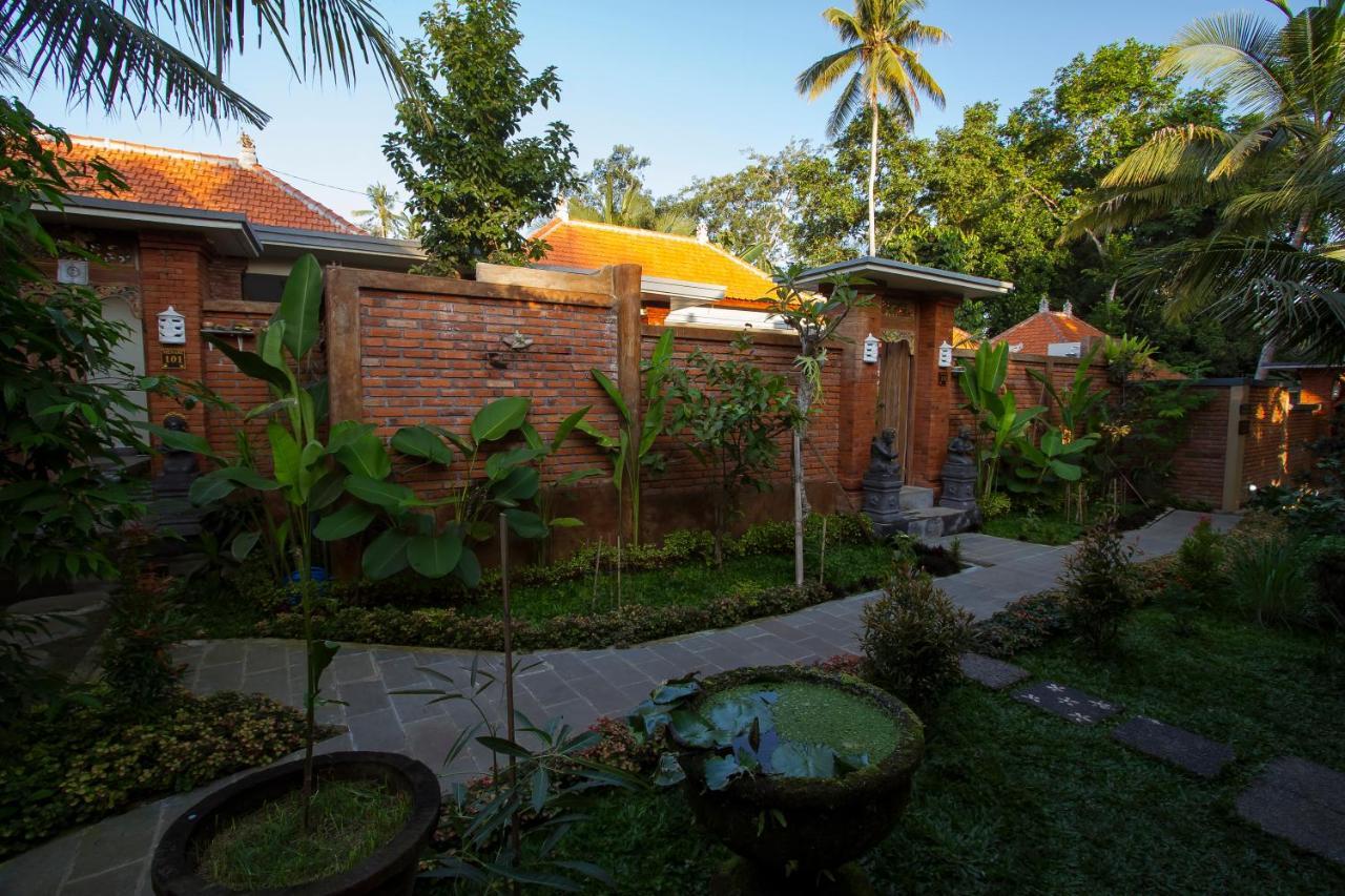 Ubud Suarga Private Pool Villa Zewnętrze zdjęcie