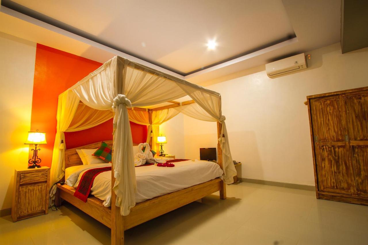 Ubud Suarga Private Pool Villa Zewnętrze zdjęcie