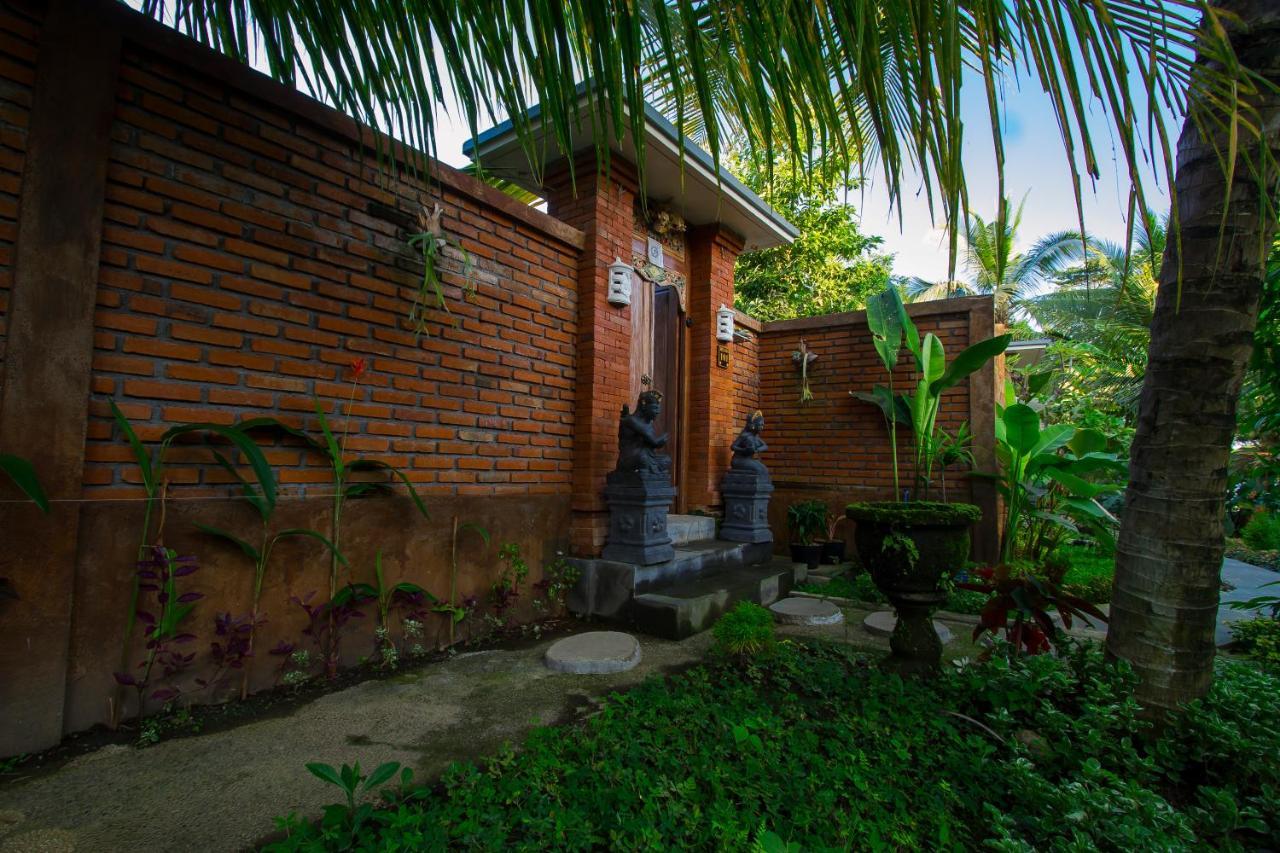 Ubud Suarga Private Pool Villa Zewnętrze zdjęcie