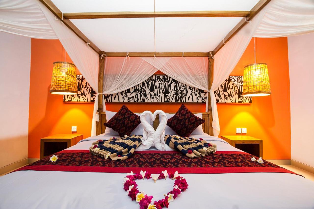 Ubud Suarga Private Pool Villa Zewnętrze zdjęcie