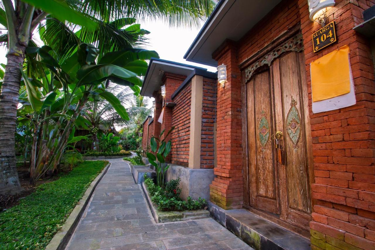 Ubud Suarga Private Pool Villa Zewnętrze zdjęcie