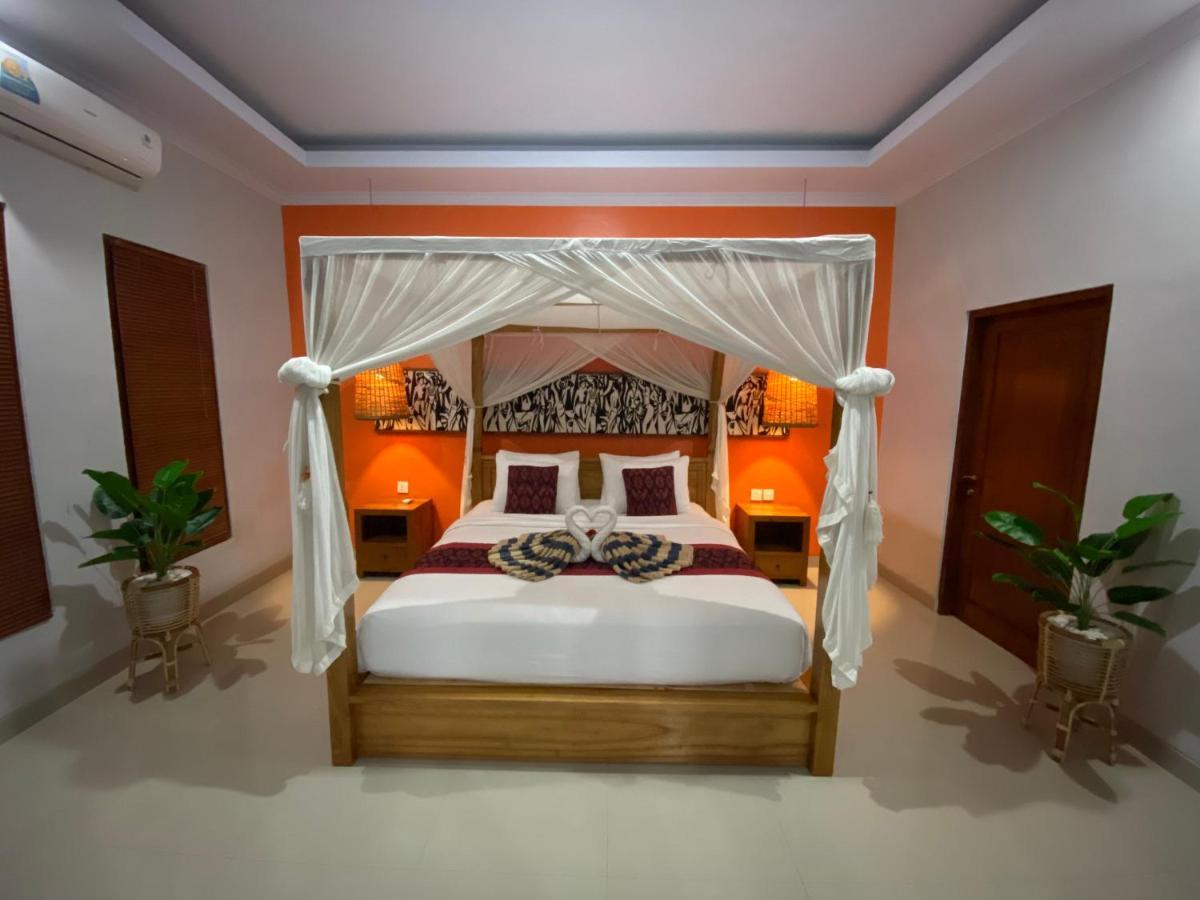 Ubud Suarga Private Pool Villa Zewnętrze zdjęcie