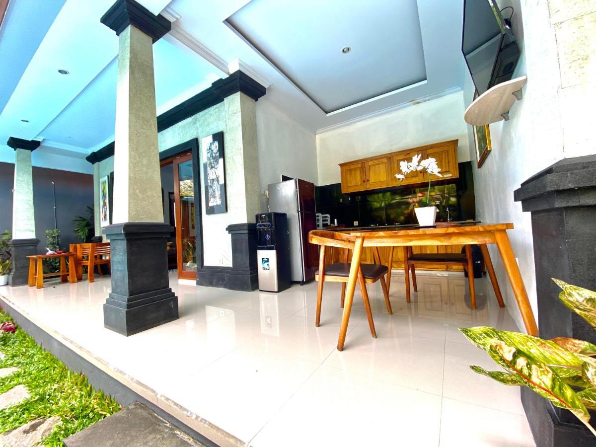 Ubud Suarga Private Pool Villa Zewnętrze zdjęcie