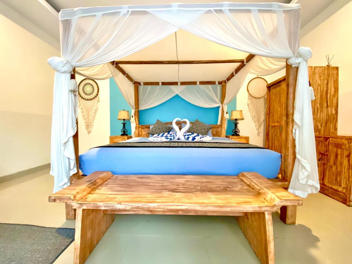 Ubud Suarga Private Pool Villa Zewnętrze zdjęcie