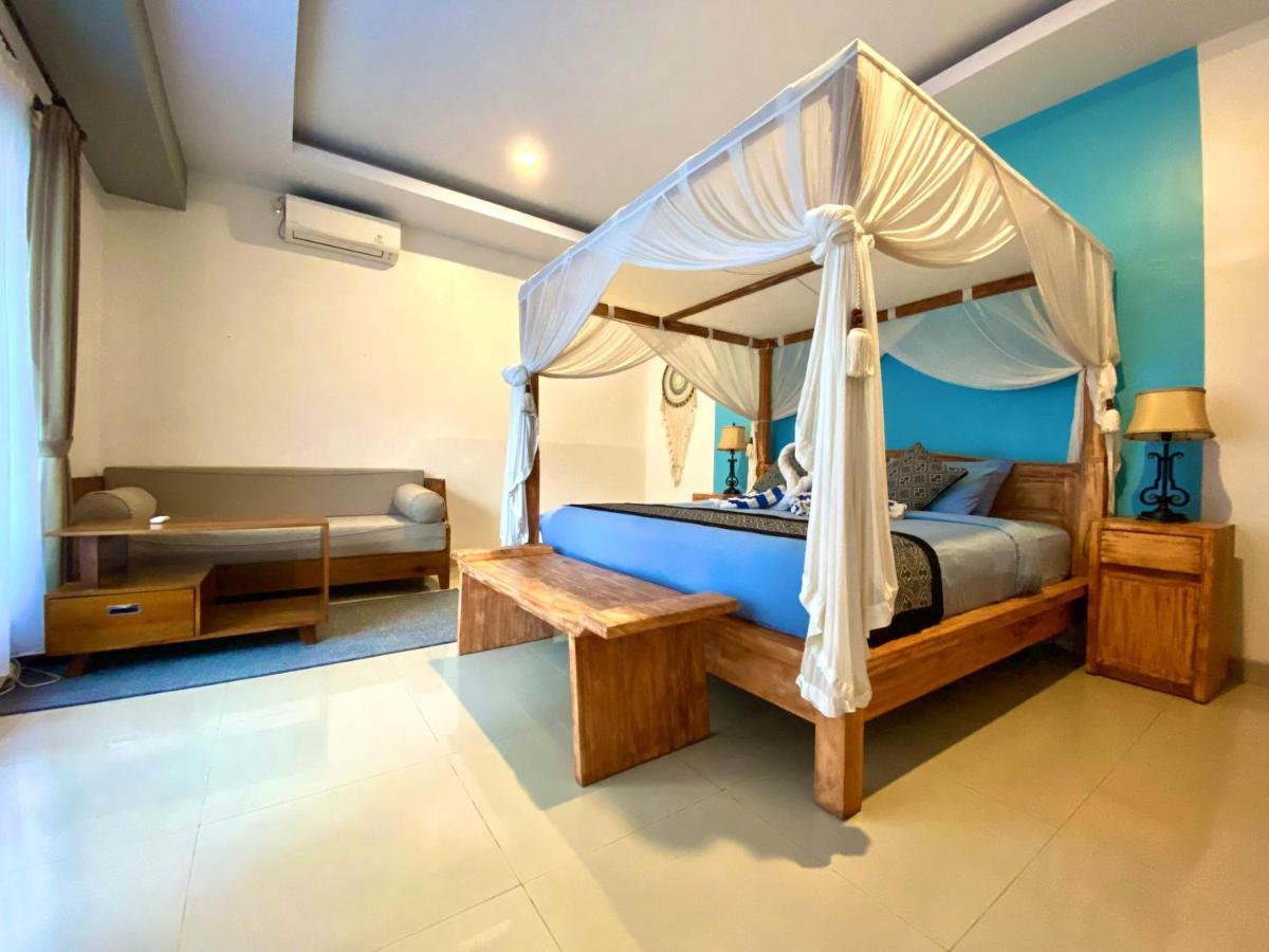 Ubud Suarga Private Pool Villa Zewnętrze zdjęcie