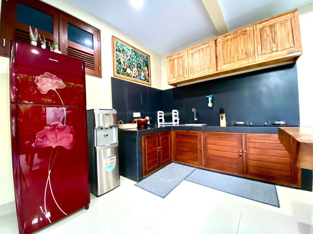 Ubud Suarga Private Pool Villa Zewnętrze zdjęcie