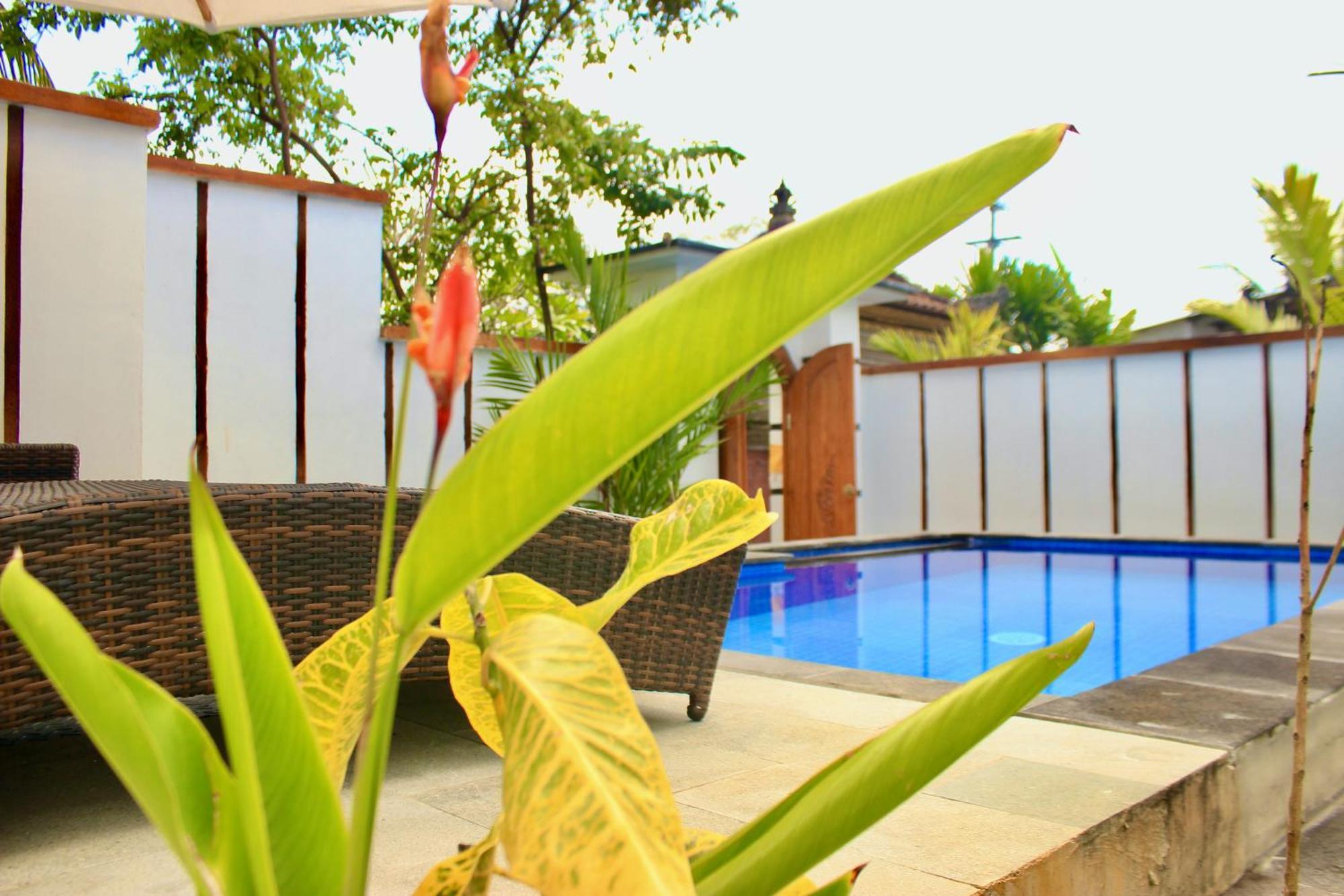 Ubud Suarga Private Pool Villa Zewnętrze zdjęcie