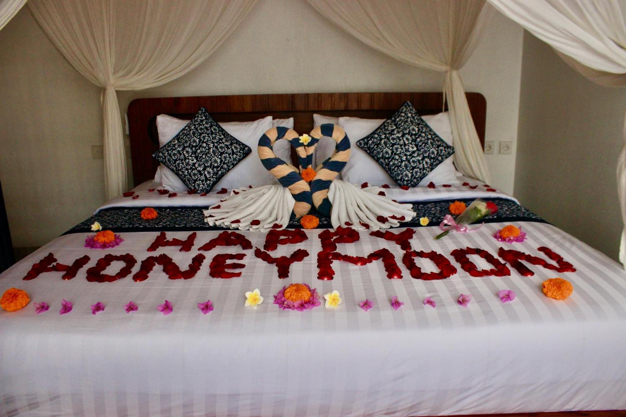 Ubud Suarga Private Pool Villa Zewnętrze zdjęcie