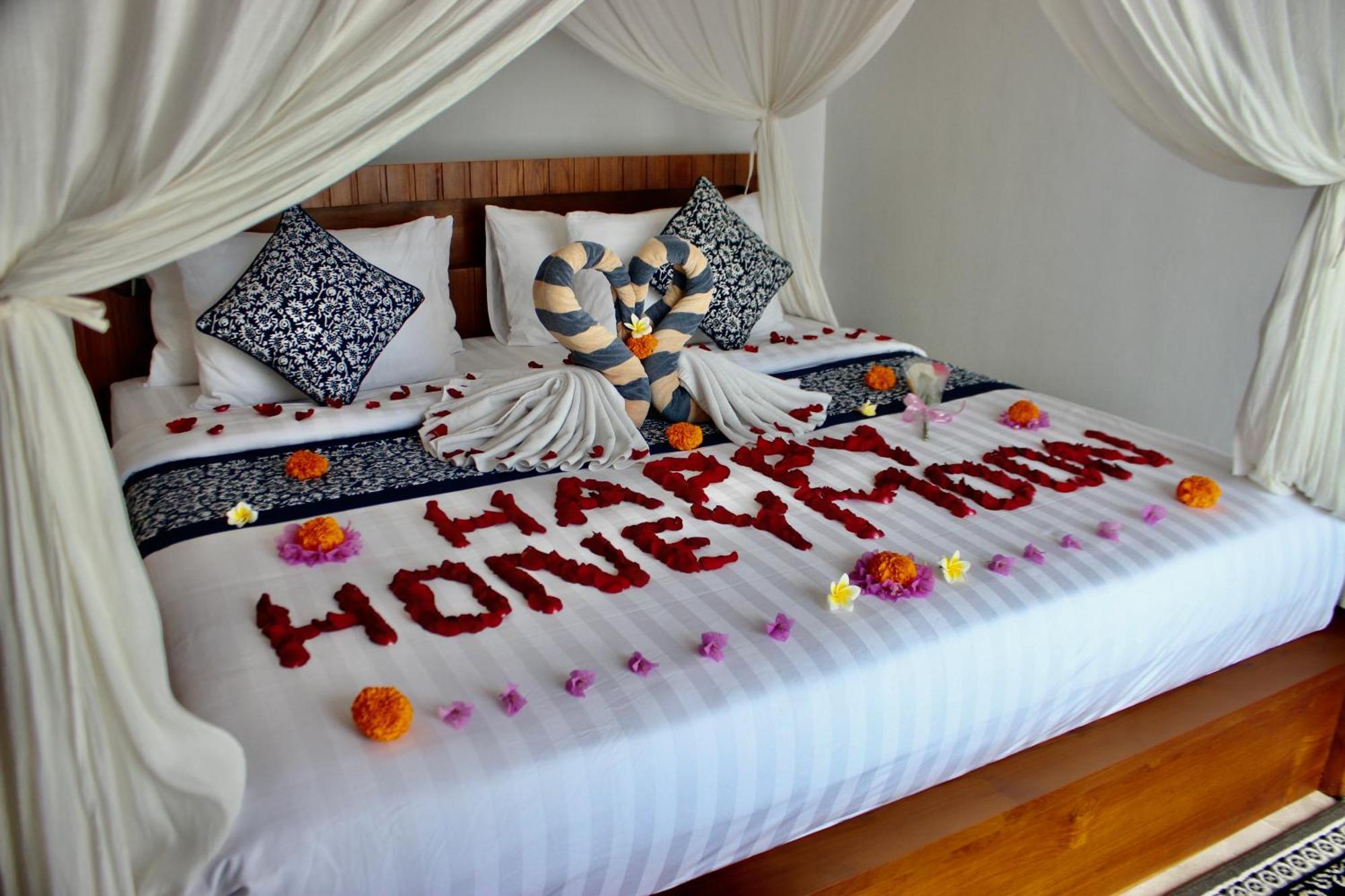Ubud Suarga Private Pool Villa Zewnętrze zdjęcie